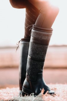 Cavallo Winterstiefel BALLYGAR, mocca