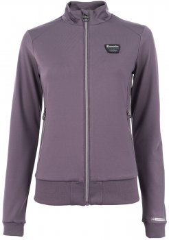 Cavallo Damen Stehkragenjacke ESSIE, plum