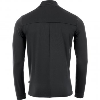 Cavallo Herren Stehkragenshirt ENDRIK, black