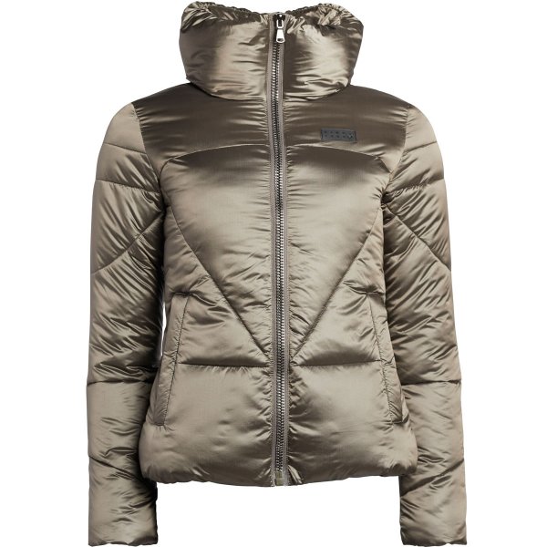 Kingsland Damen Jacke KLalys, brown granite