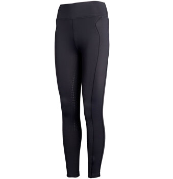 Kingsland Damen Reithose KLkattie W F-Tec4 Full-Grip, navy