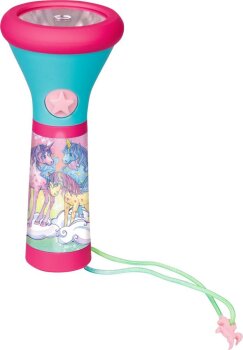 Die Spiegelburg Taschenlampe Einhorn Paradies