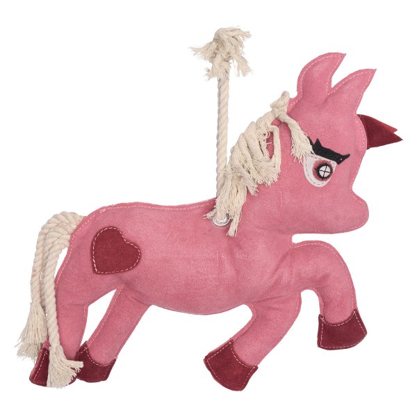 Imperial Riding Relax Horse Toy IRHStable buddy Einhorn classy pink