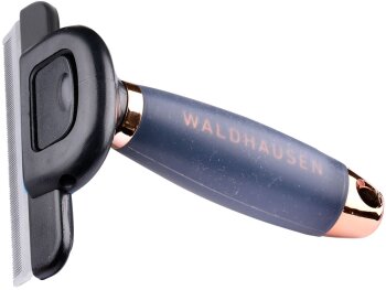 Waldhausen Fellwechselkamm mit Gelgriff XL