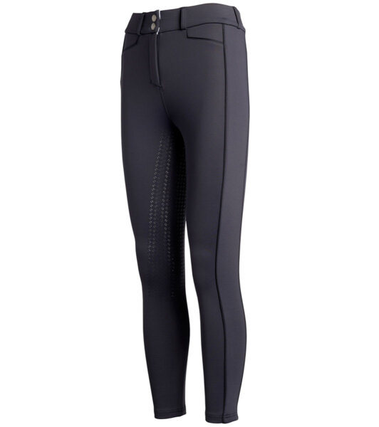Kingsland Damen Reithose KLkornelia W F-Tec4 Full-Grip, navy 36