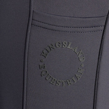 Kingsland Damen Reithose KLkornelia W F-Tec4 Full-Grip, navy 36