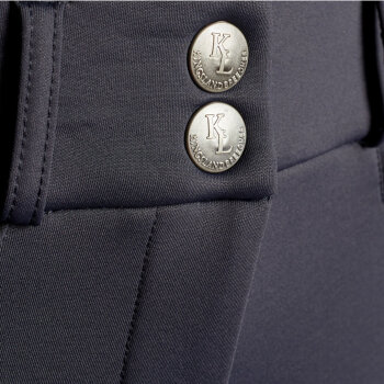 Kingsland Damen Reithose KLkornelia W F-Tec4 Full-Grip, navy 36