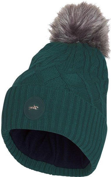 Schockemöhle Sports Strickmütze BAILA BEANIE STYLE, bottle