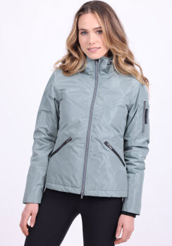 Imperial Riding Damen Jacke IRH LUCKY dark sage