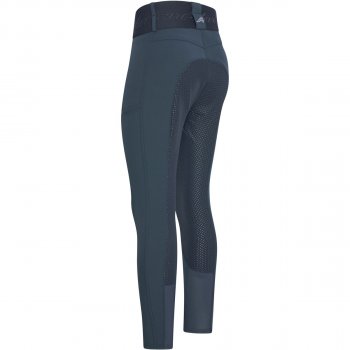 euro-star Damen Reitleggings ES ATHLETIC LEANLINE Full Grip night