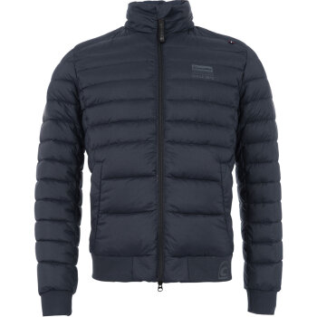 Cavallo Herren Steppjacke ENZO, darkblue