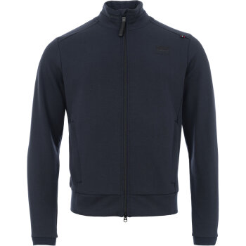 Cavallo Herren Sweatjacke EGINO, darkblue