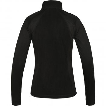 Kingsland Damen Pullover ½ Zip KLrishi, black