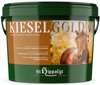 St.Hippolyt Kieselgold 4 kg