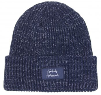 Kentucky Horsewear Mütze Glitzer navy