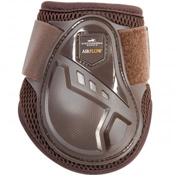 Schockemöhle Sports Streichkappen AIR FLOW CHAMPION brown