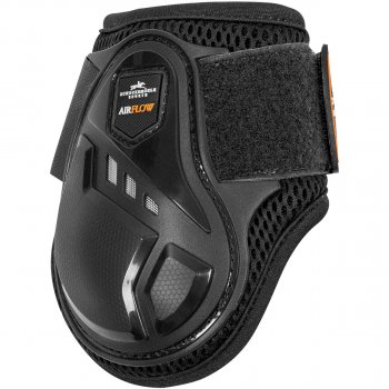 Schockemöhle Sports Streichkappen AIR FLOW CHAMPION black