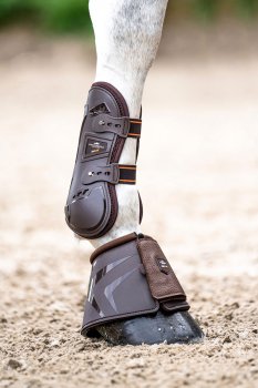 Schockemöhle Sports Gamaschen AIR FLOW CHAMPION brown