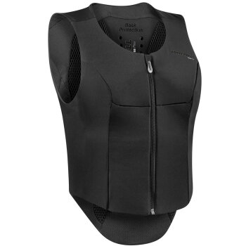 Komperdell Sicherheitsweste BALLISTIC FLEX FIT SLIM 22 schwarz XL