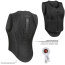 Komperdell Sicherheitsweste BALLISTIC FLEX FIT SLIM 22 schwarz XL