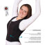 Komperdell Sicherheitsweste BALLISTIC FLEX FIT SLIM 22 schwarz XL