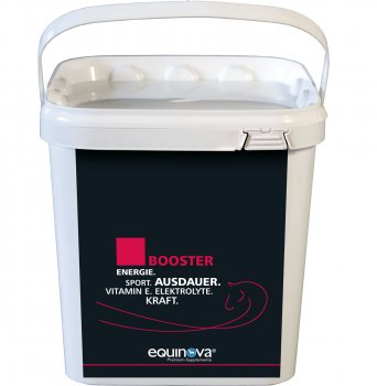 equinova Booster, 2,5 kg Eimer