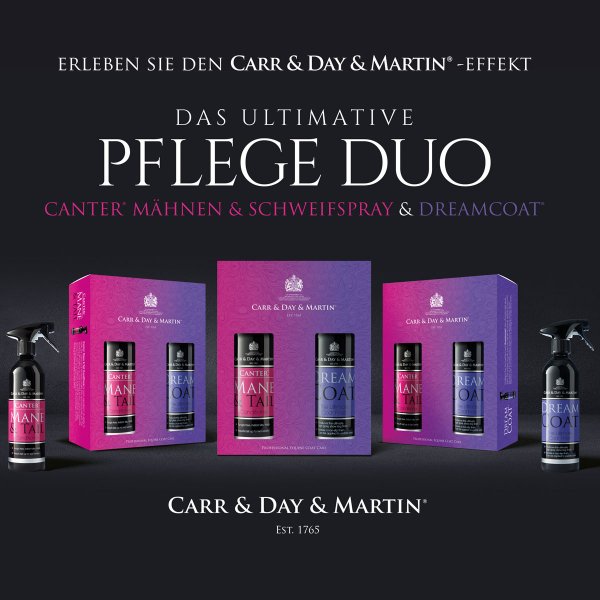 Carr & Day & Martin Pflege Duo Box