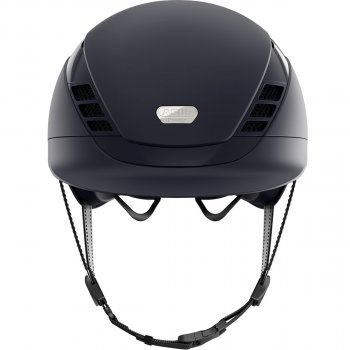 ABUS Pikeur Reithelm AirLuxe PURE, midnight blue