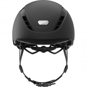 ABUS Pikeur Reithelm AirDuo, black