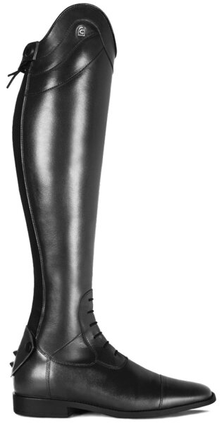Cavallo Damen Reitstiefel CAVALLINUS SLIM schwarz 8-8½  51/37