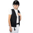 Helite Airbag Weste ZipIn 2.0 [Airbag Technology] schwarz Kind M