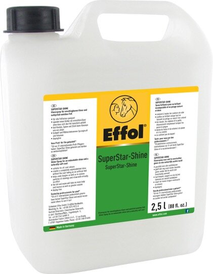 Effol SuperStar-Shine 2,5Liter