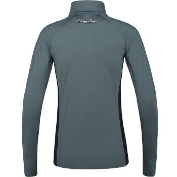 Kingsland Damen Trainingsshirt KLrenata, blue stormy weather