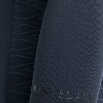 Kingsland Damen Trainingsshirt KLaisla, navy