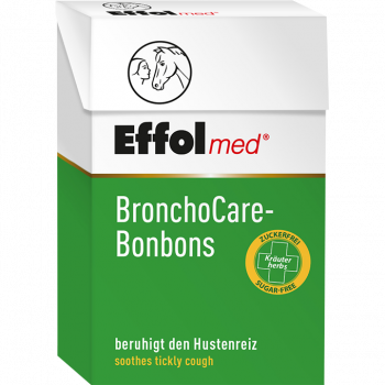 Effol med BronchoCare-Dragees 2x44g