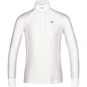 Kingsland Damen Turniershirt Long Sleeve KLroselyn, white