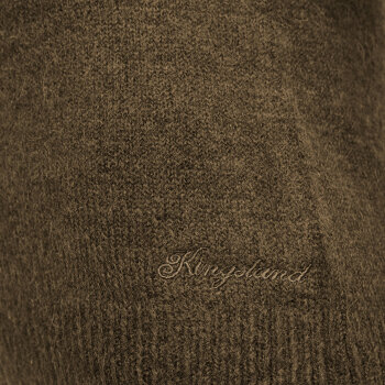 Kingsland Damen Pullover KLsence, green black ink