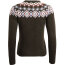 Kingsland Damen Pullover KLsence, green black ink