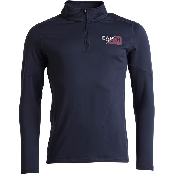 Kingsland Herren Trainingsshirt KLsirius, navy