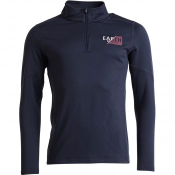 Kingsland Herren Trainingsshirt KLsirius, navy