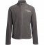 Kingsland Kinder Fleecejacke KLmyka, grey forged iron