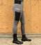 Swiss Ride Damen Reitleggings GRACE, light grey/black