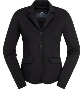 E.L.T Turnierjacket LINA, schwarz
