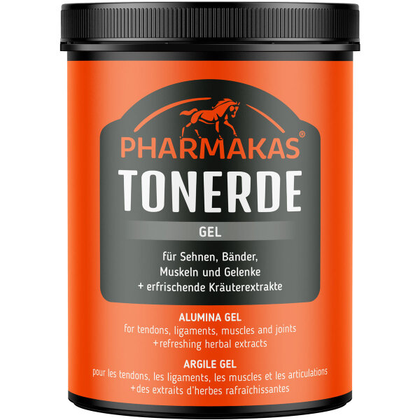 Pharmakas Tonerde-Gel 2kg