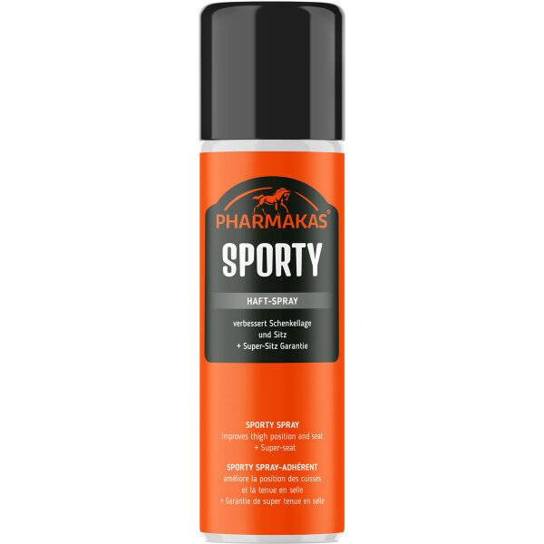 Pharmakas Sporty Haft-Spray 200ml