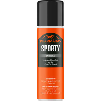 Pharmakas Sporty Haft-Spray 200ml