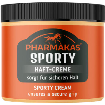 Pharmakas Sporty Haft-Creme 50ml