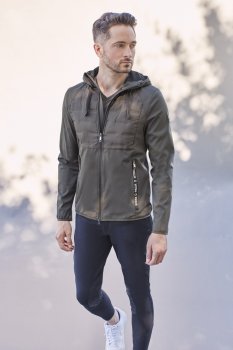 PIKEUR Herren Jacke PARIM beluga