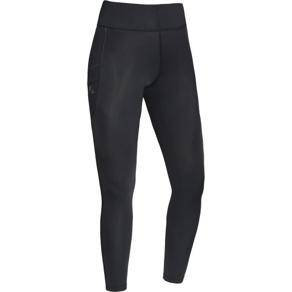 Kingsland Damen Reitleggings KLkatinka W F-Tec2 Full-Grip, navy