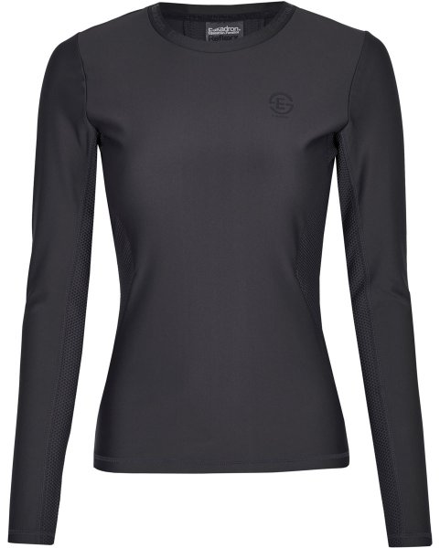 Eskadron Damen Shirt LONGSLEEVE (Reflexx 2023) deepgrey